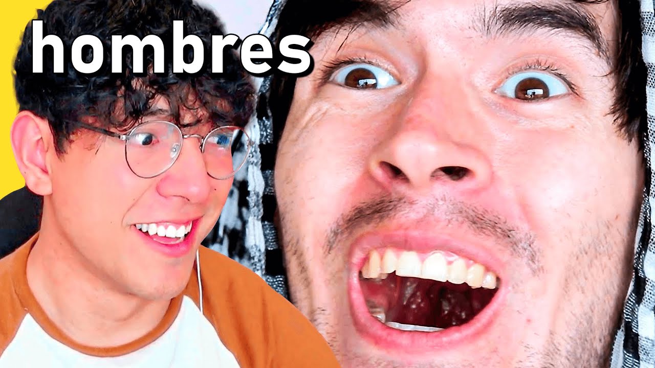 Magma reacciona - 😂 Ventajas de ser hombre de HolaSoyGerman 🤣