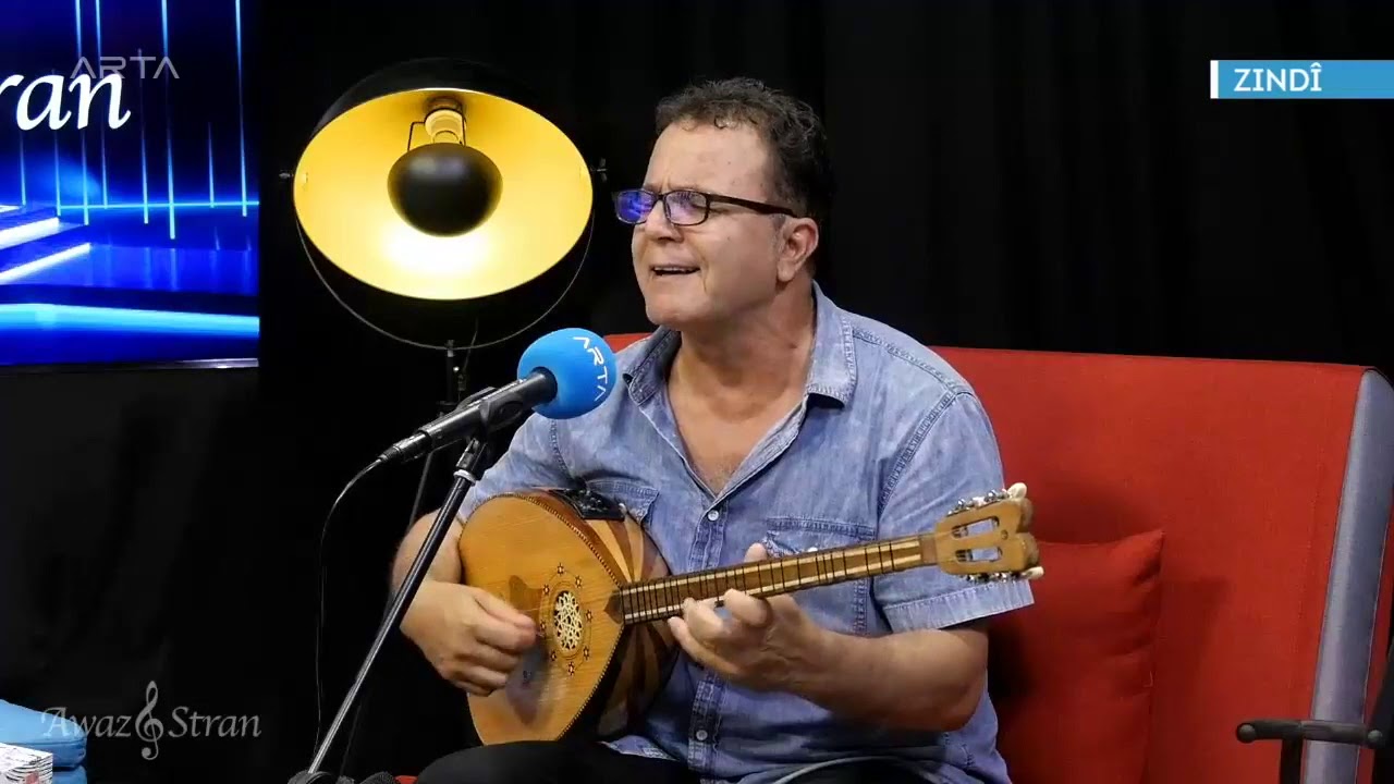 زبير صالح | Zubêr Salih - Dest mede be rû