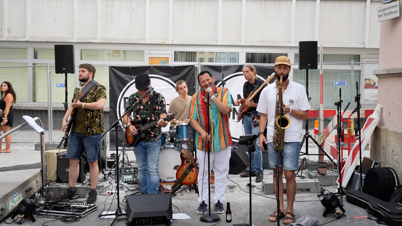Mr.Mojo - Live @ Street Music Nights 2024 (15.08.2024)