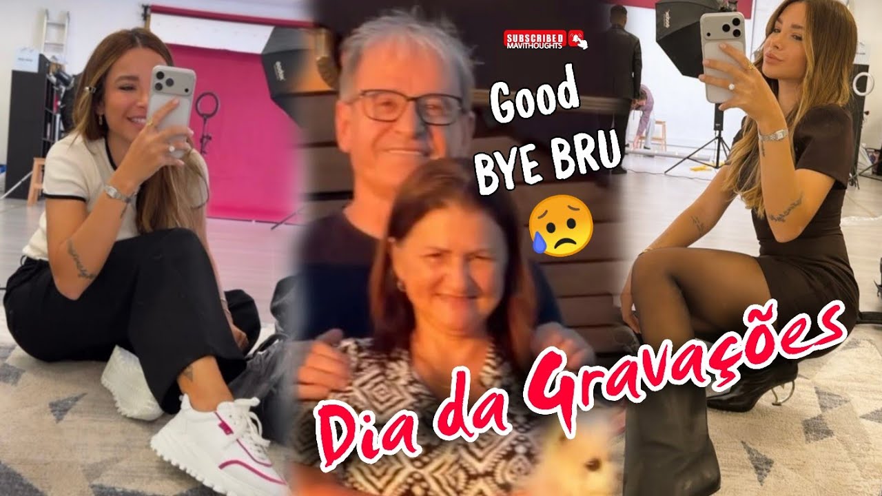 Família é Lar, Âncora, Estrutura e Amor Incondicional 🥹❤️ | Boas Gravações com FIRMEZA é Abraço 👟 👡
