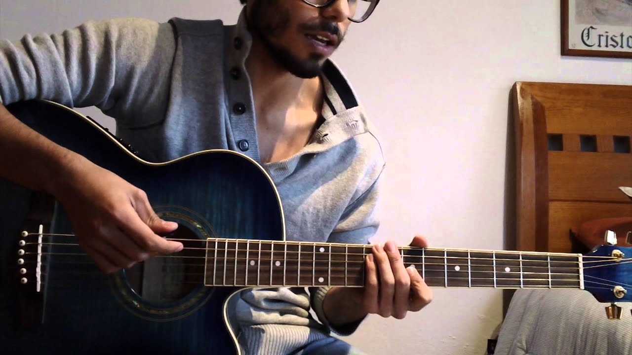 Cómo Tocar If I'm James Dean You're Audrey Hepburn-Sleeping With Sirens [Versión Acústica]