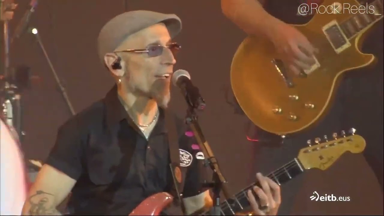 Fito & Uoho (San Mamés 2022) - Hay Poco Rock N' Roll