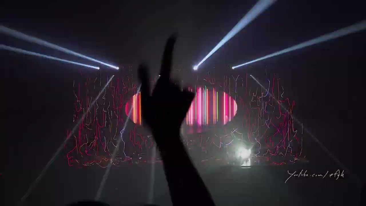 [4K] 230505 Nell (넬), 22. Ocean of light @ Dance in the rain : Nell's Season 2023