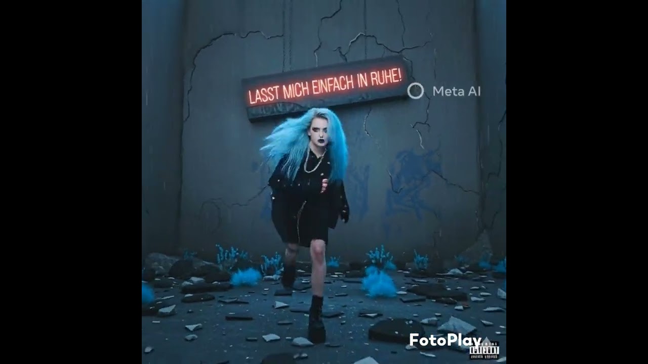 Lass  mich einfach in Ruhe 