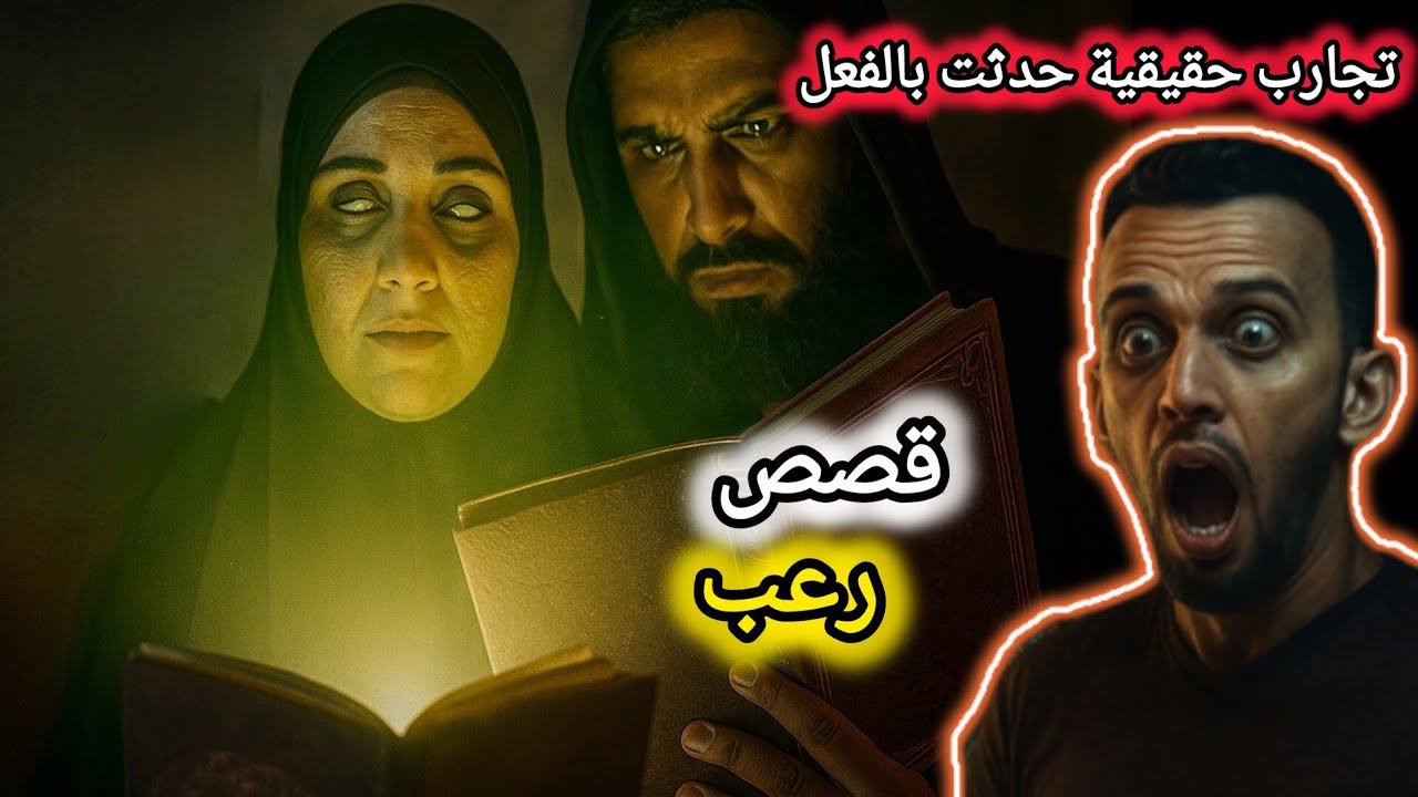 قصص رعب حقيقية حدثت بالفعل | عن سحر التفريق 😱