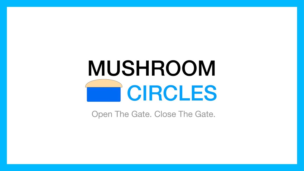 Mushroom Circle Progressions (pommel horse)
