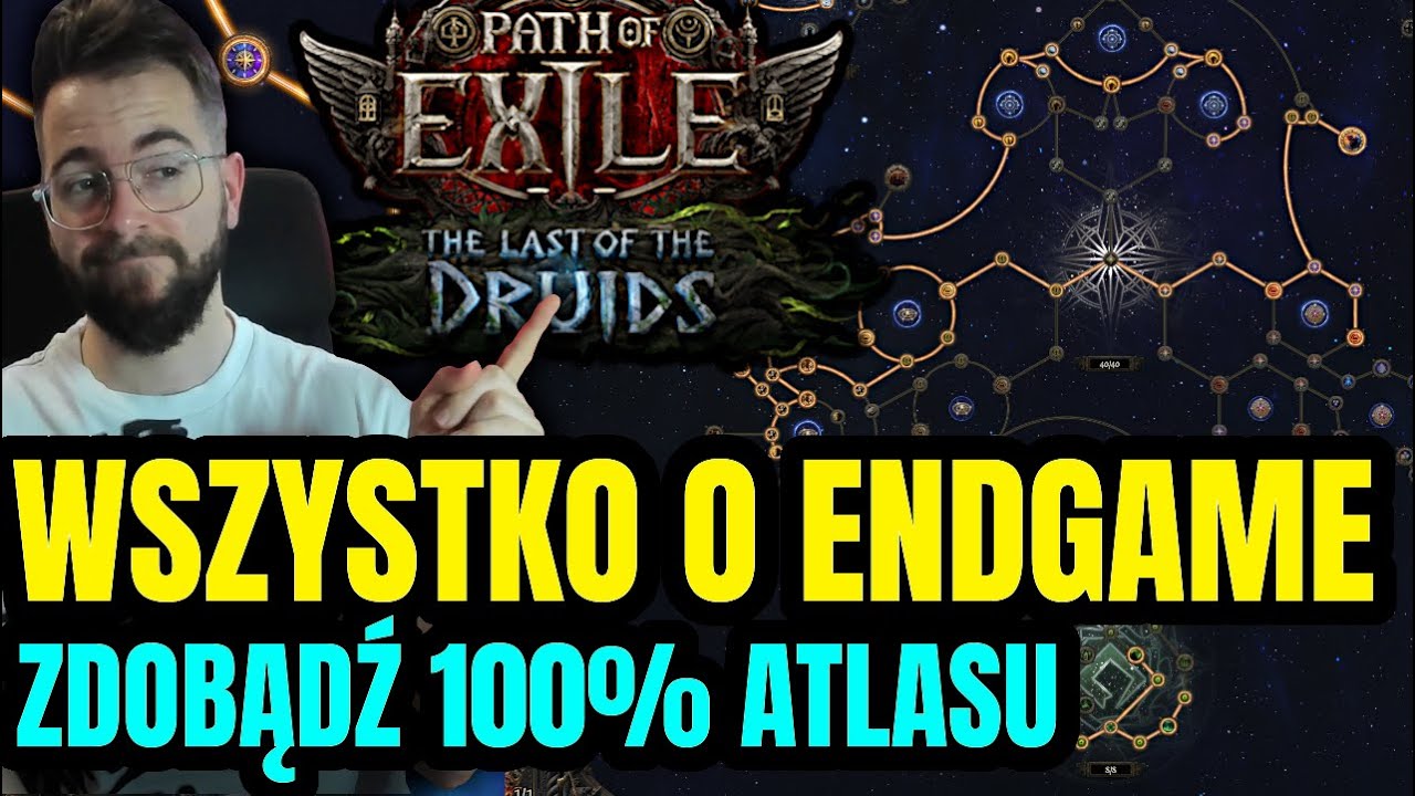 PORADNIK do ENDGAME & ATLASU w 0.4 - Path of Exile 2: Fate of the Vaal