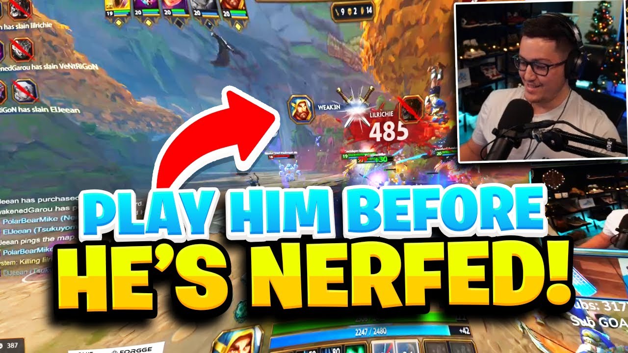 ULLR IS INSANE RIGHT NOW
