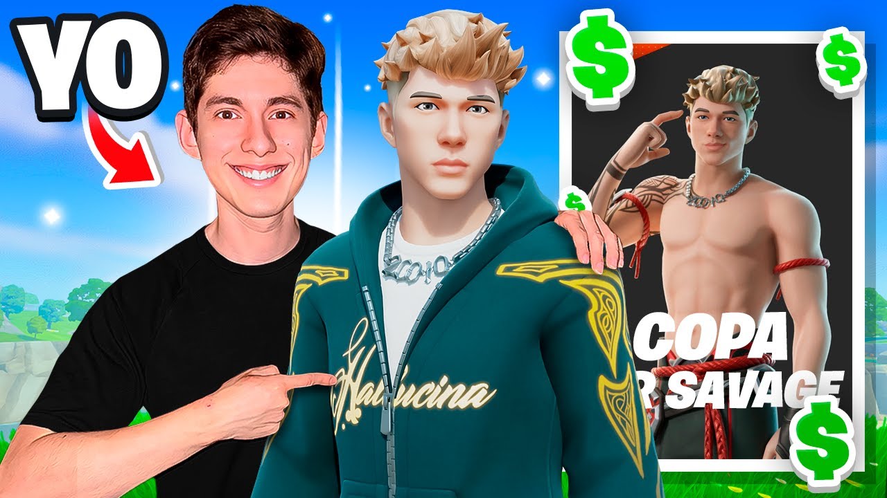 Volví con MI EX DUO para GANAR LA COPA de IDOLOS de MRSAVAGE!