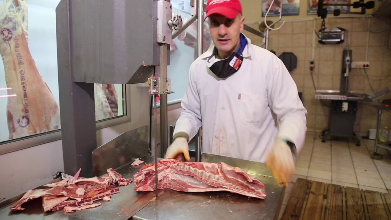 How to butcher a full lamb