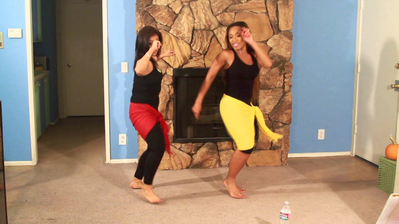 Latin Inspired Dance Cardio Workout with Keaira LaShae (@KeairaLaShae)