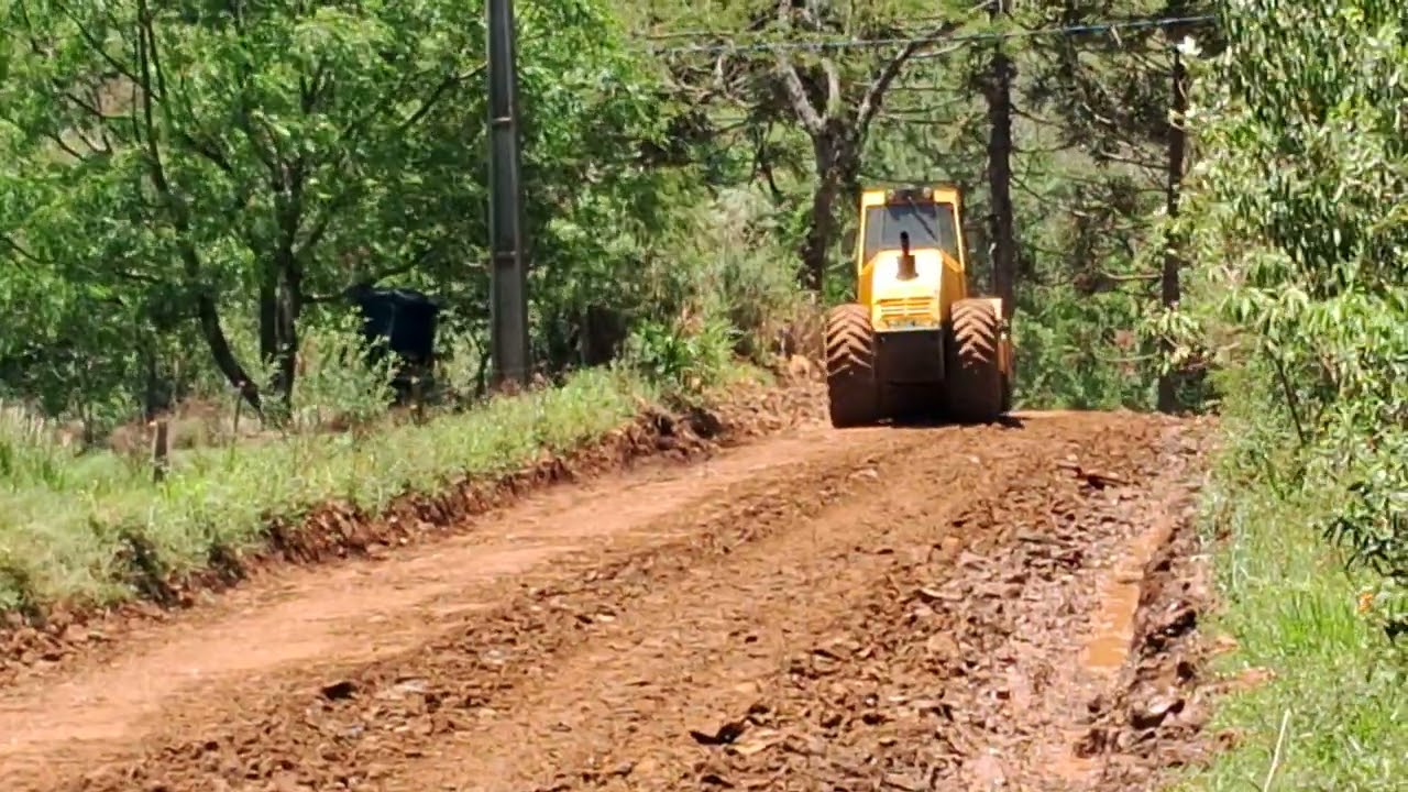 Parte 767 rolo compactador  BOMAG