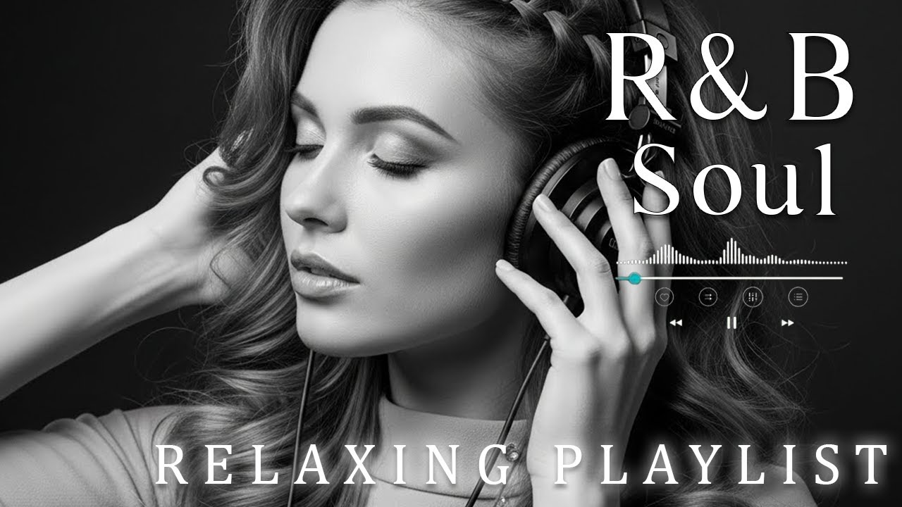 【R&B Soul】Smooth Soul Ballads & Love Grooves – Relaxing R&B Songs for Heartfelt Nights