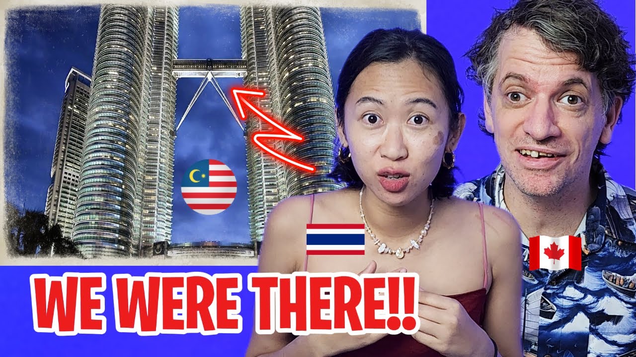 Top 10 Places To Visit In Malaysia (REACTION)