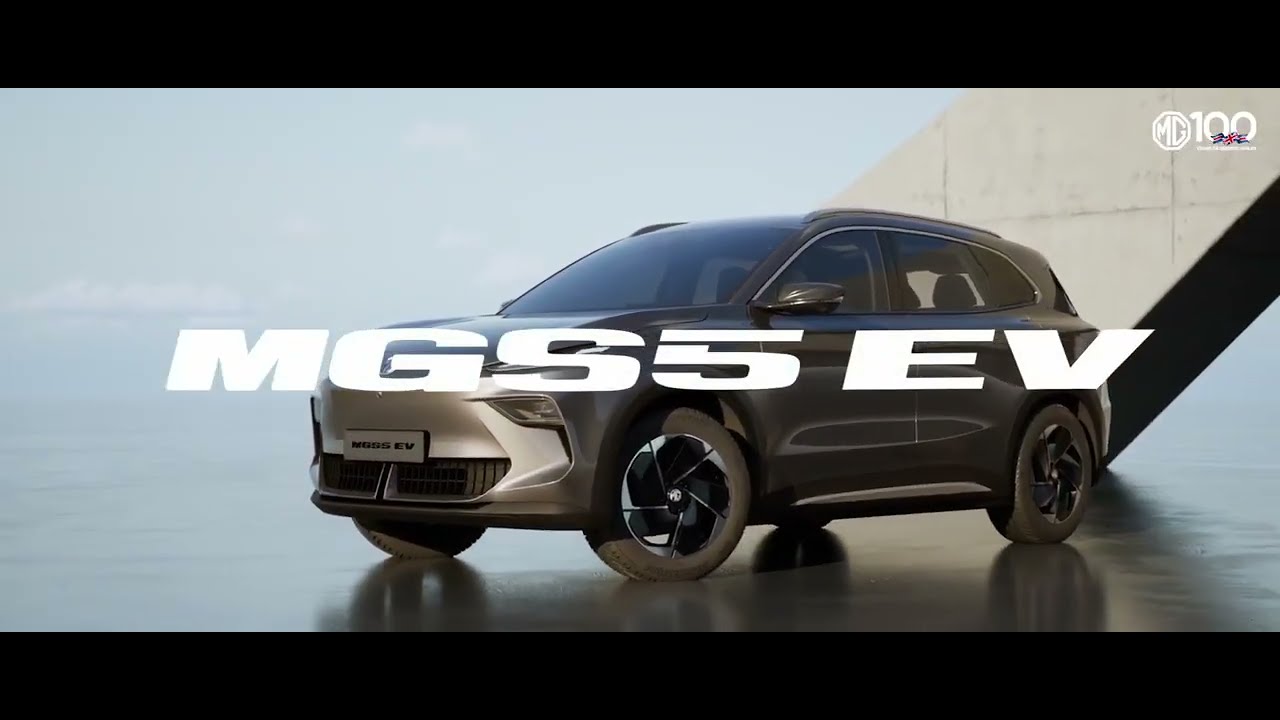 MG S5 EV - Best EV in its price segment