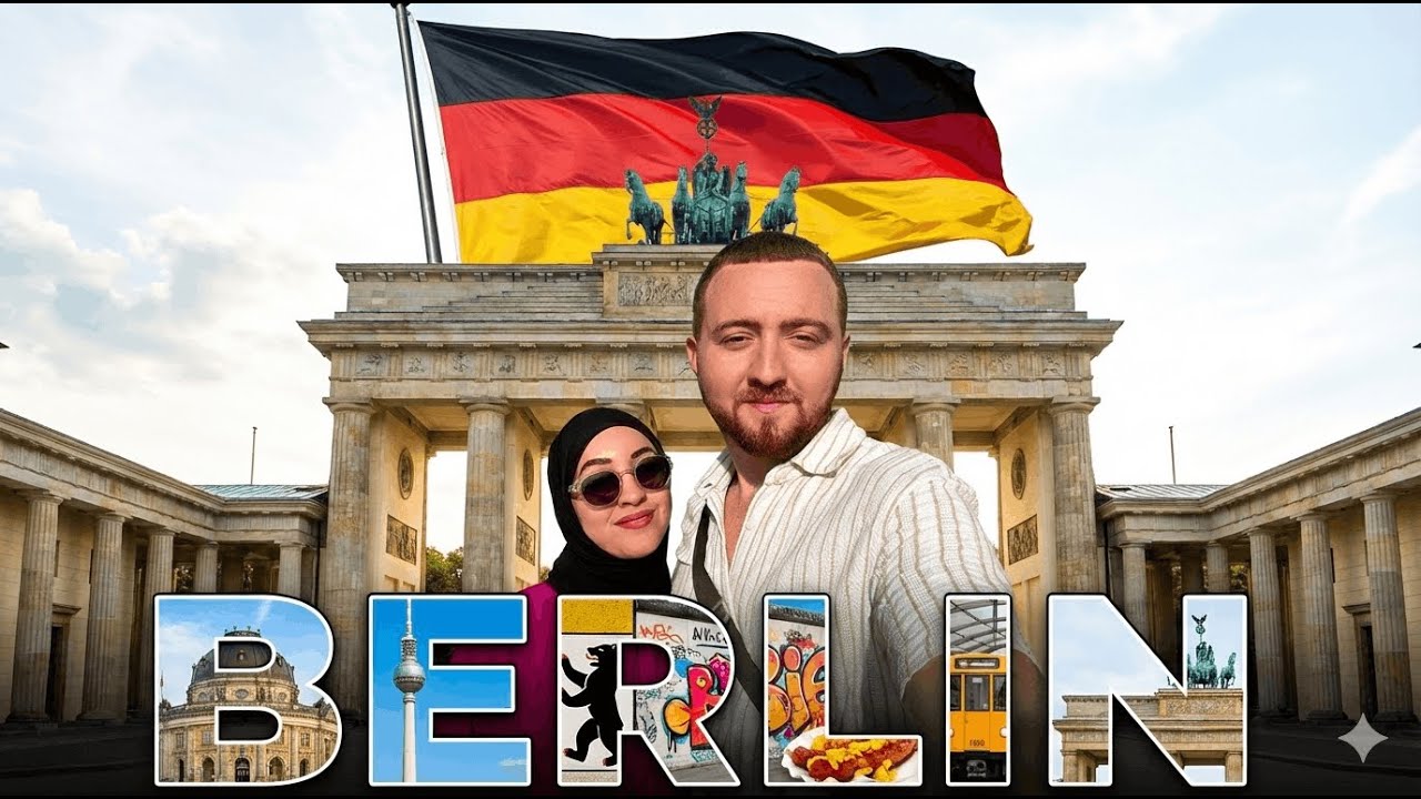 Berlin : je fais découvrir la ville à ma femme