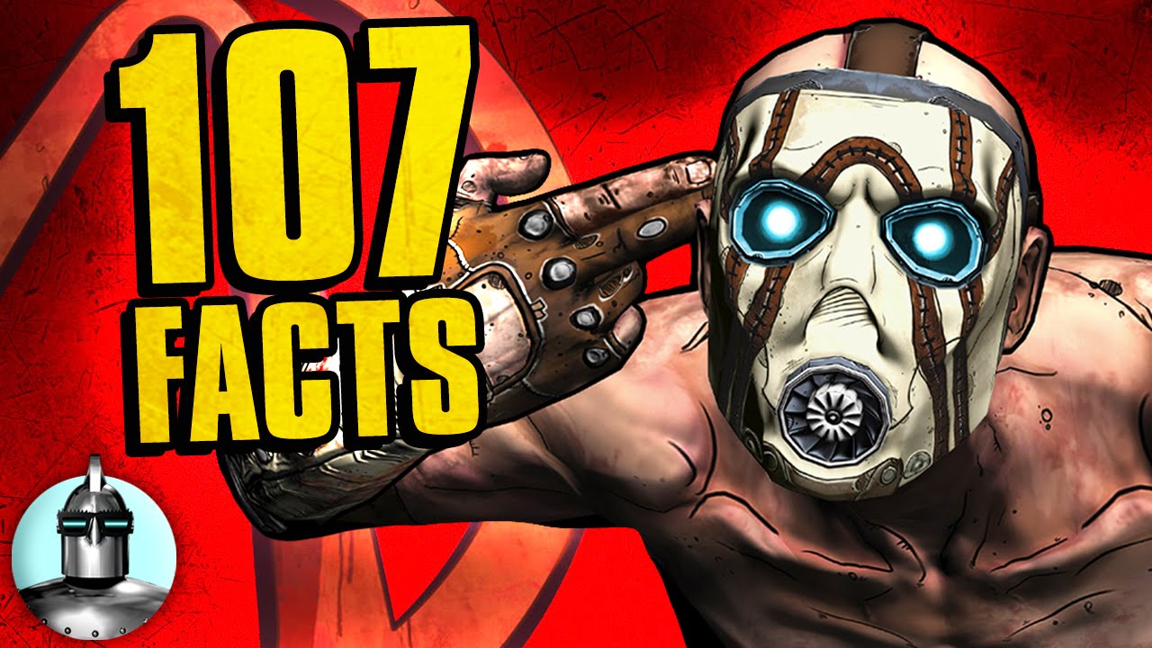 107 Borderlands Facts that You Should Know | The Leaderboard