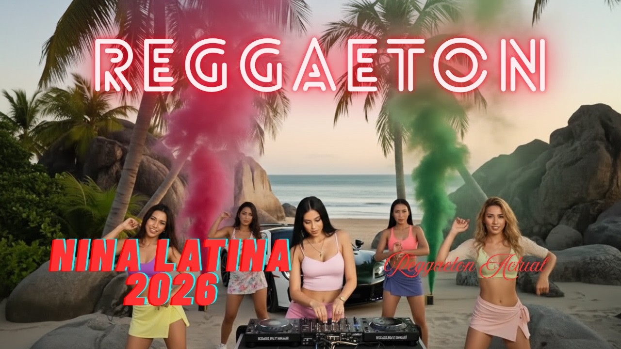 11 Hour Nonstop Reggaeton Musica Electronica Mix 🎶 Latin DJ Party Mix | Marea de Amor
