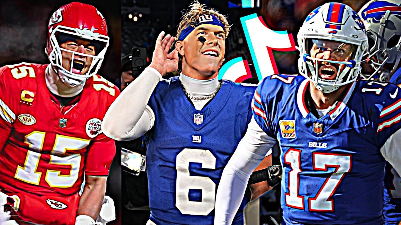 COLDEST NFL Football Edits Of October 