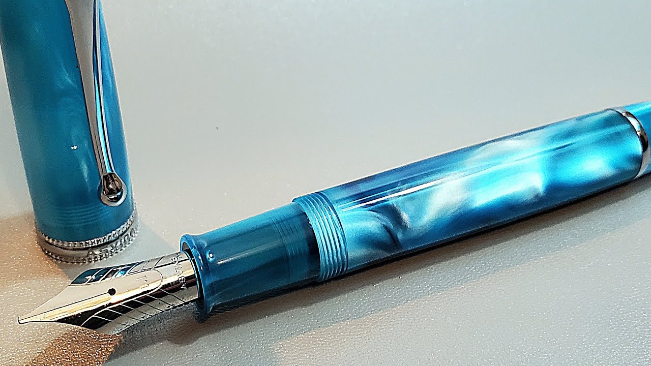 ASVINE V800 *NEW* FOUNTAIN PEN 