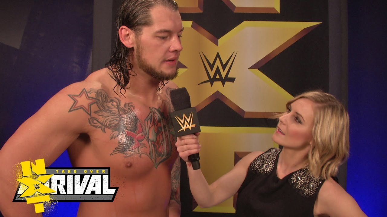 Baron Corbin reflects on his brawl with Bull Dempsey: February 11, 2015