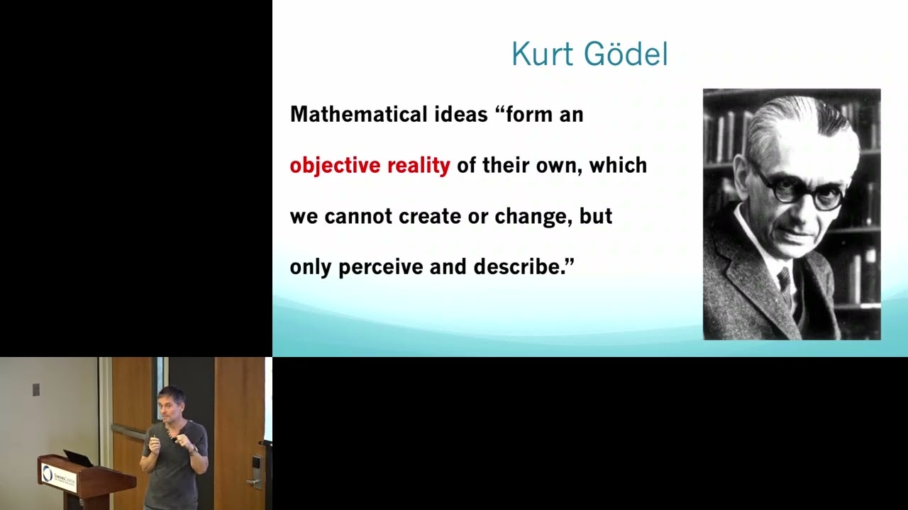 Edward Frenkel - Math is the Source Code of Human Mind