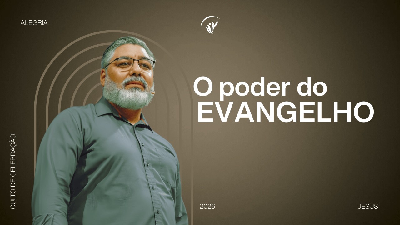 O Poder do Evangelho | Pr. Adson Feltrin