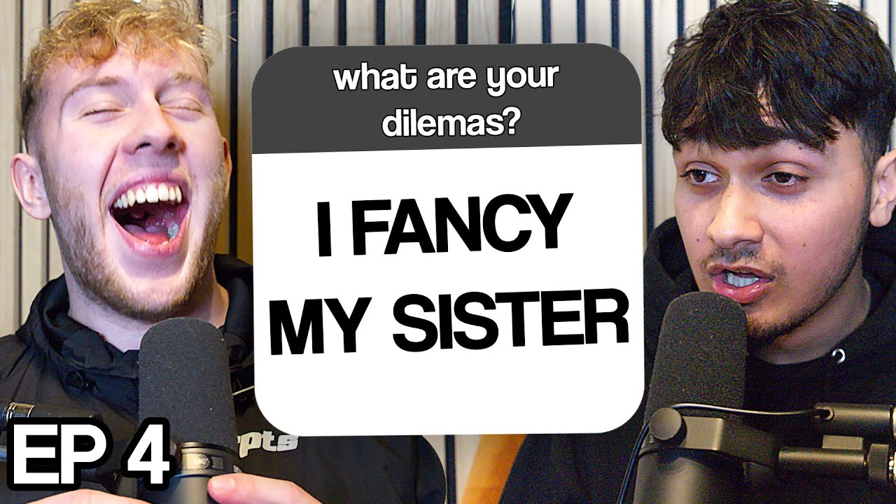 Solving Dilemmas, Word War 3 And Coming Out The Closet? (EP.4)