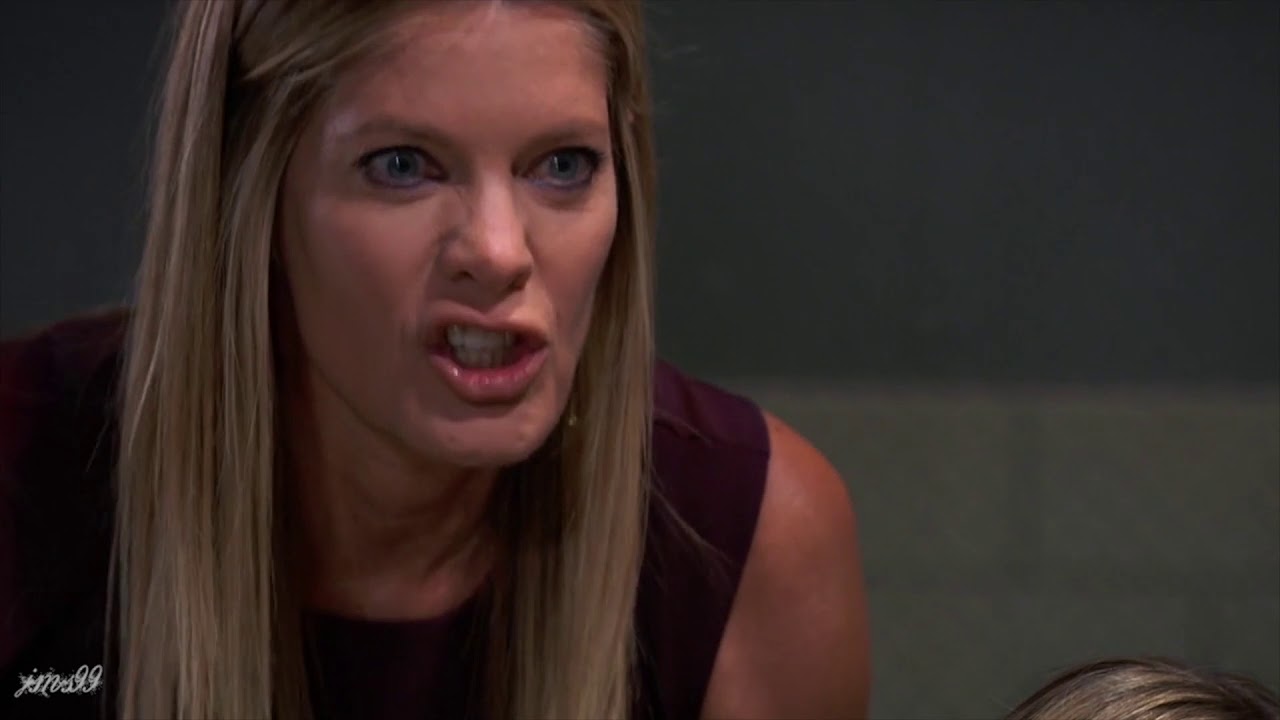 GH: 8/17/18 - Maxie & Nina Visit Madeline Part 1/3