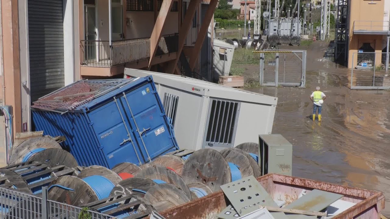 Maltempo: prosegue la conta dei danni verso lo stato di emergenza