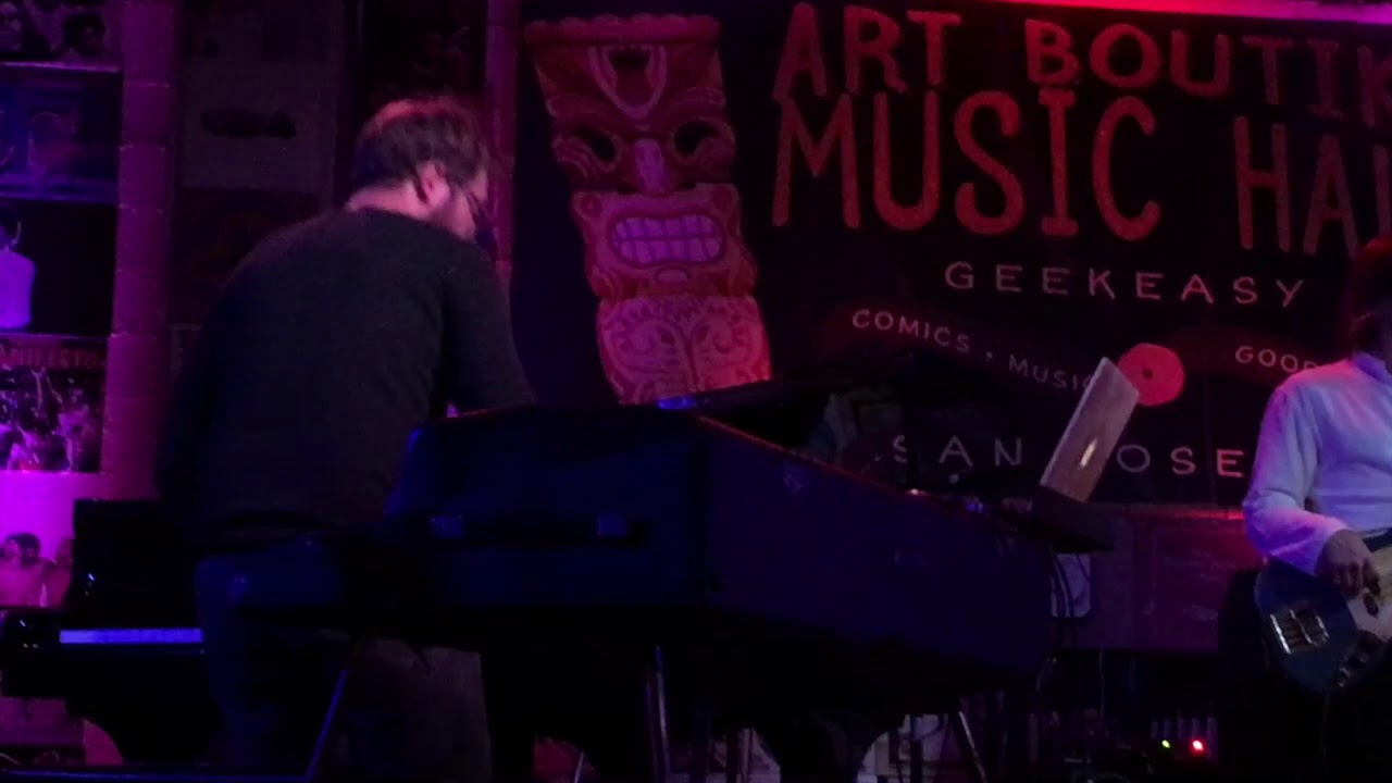 KID by Aaron Parks & Little Big — Live at Art Boutiki