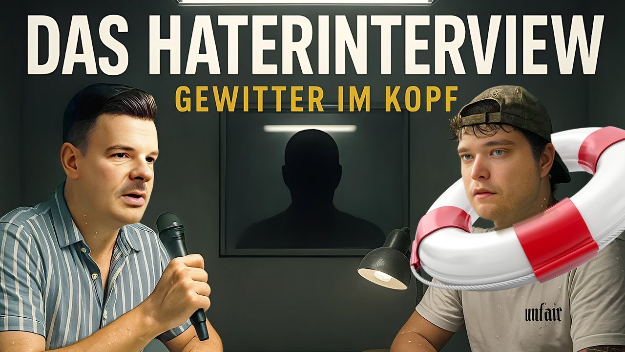 Das Haterinterview
