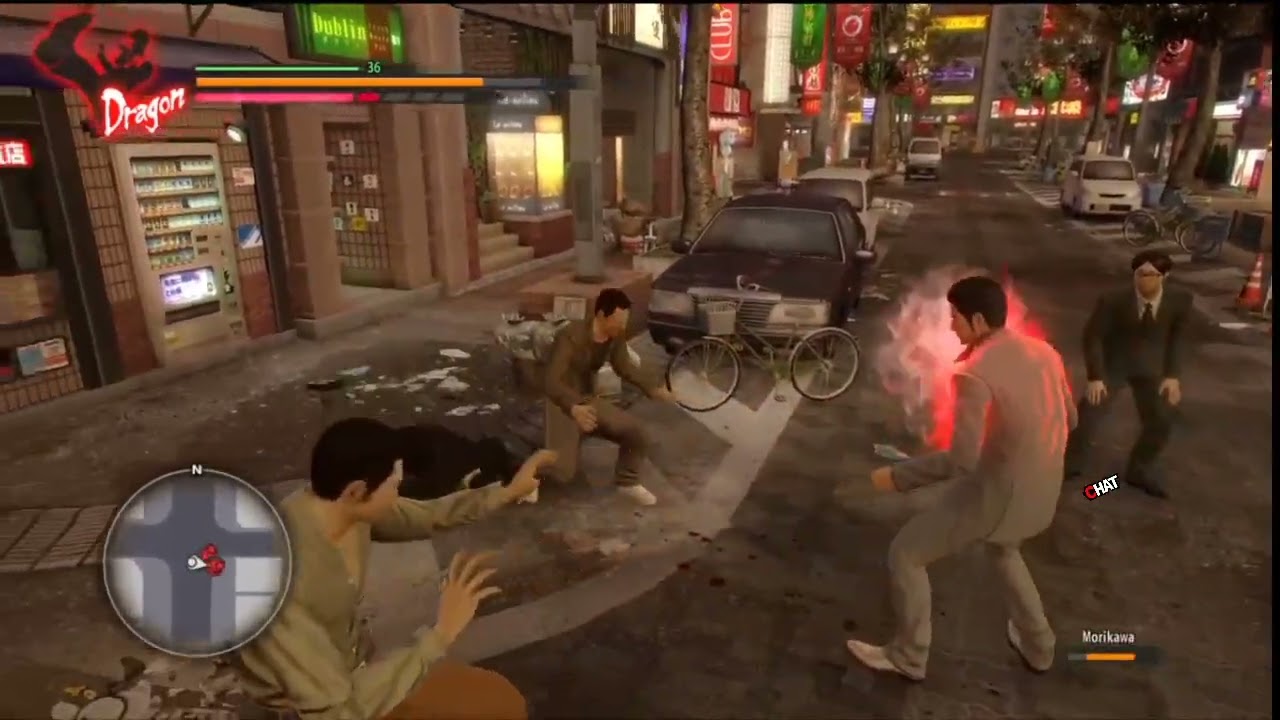 Lots of Sidegames Amidst the Sidequests