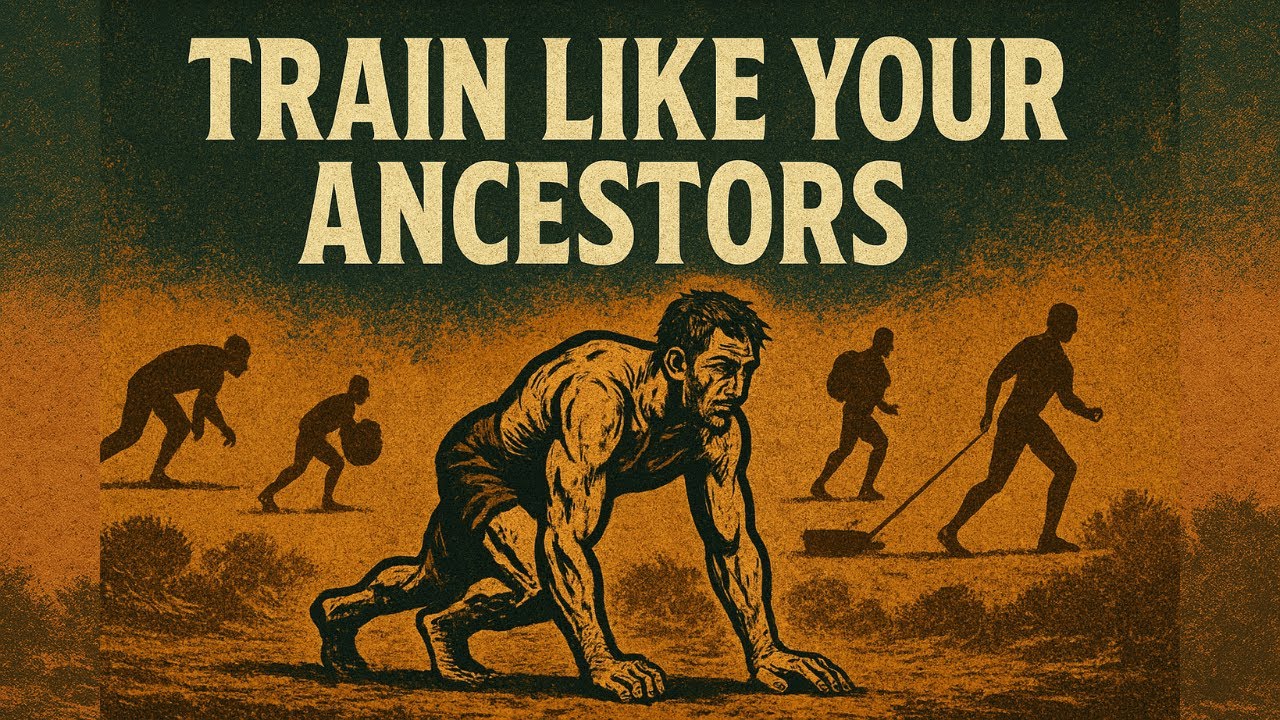 7 Exercises Inspired by Our Ancestors for INSANE Strength
