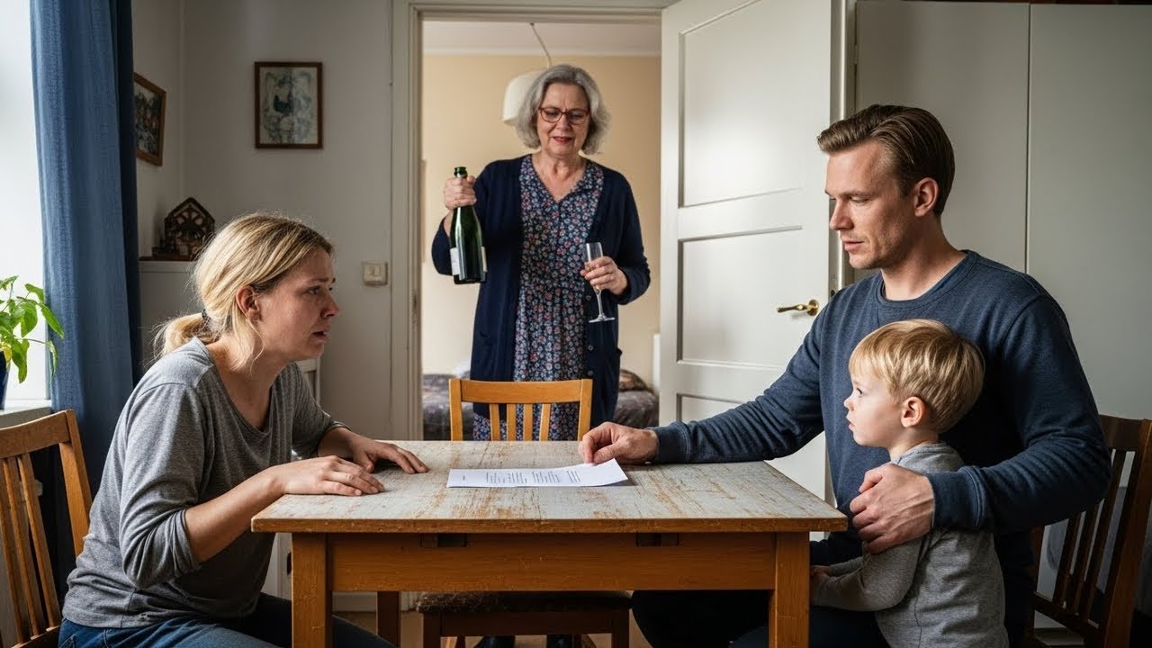 Mitt äktenskap räddade hans familj – han kastade ut mig när sista kronan var betald.