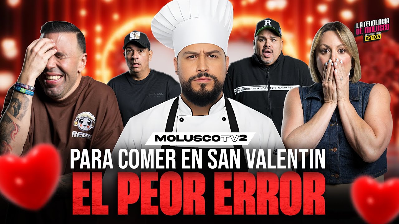 Errores en el dia de San Valentine ...en Restaurantes / Los 