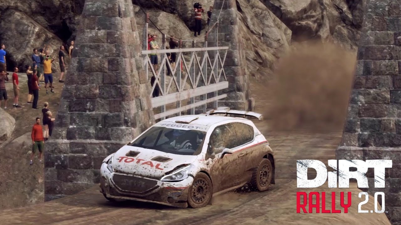 Peugeot 208 T16 R5 Weekly Challenge Dirt Rally 2 0