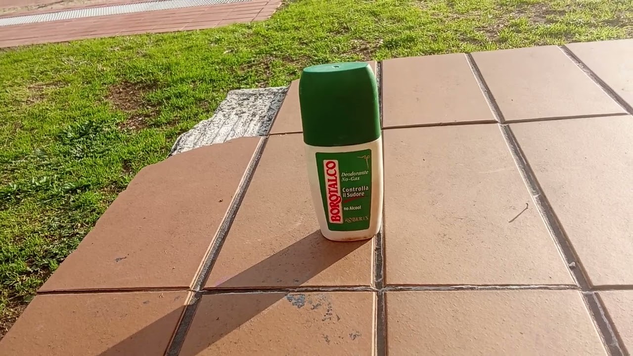 Deodorante Borotalco Roberts