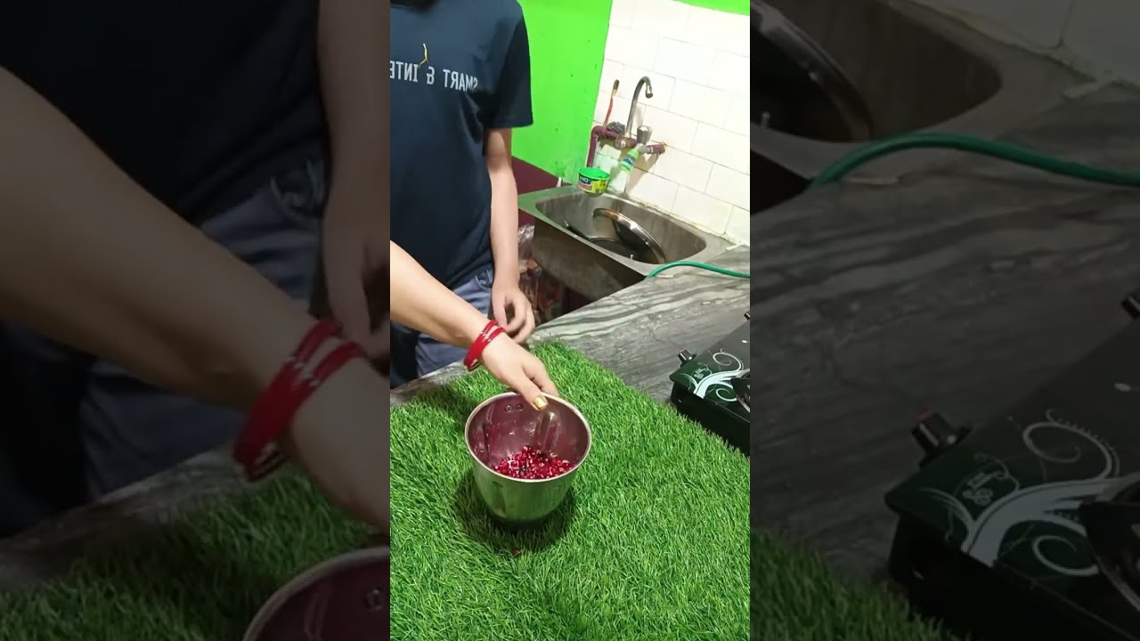 Gharka Thaali लाइव है!