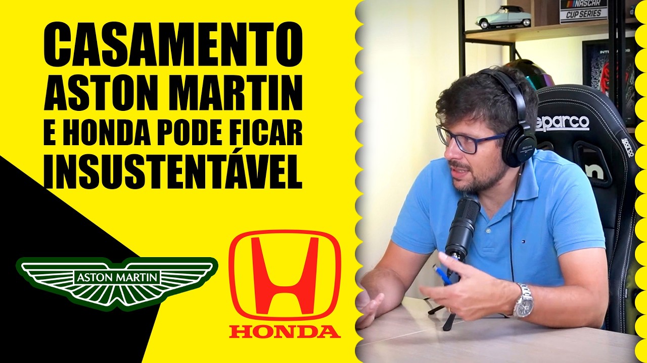 Os BURACOS de Aston Martin/Honda e Cadillac