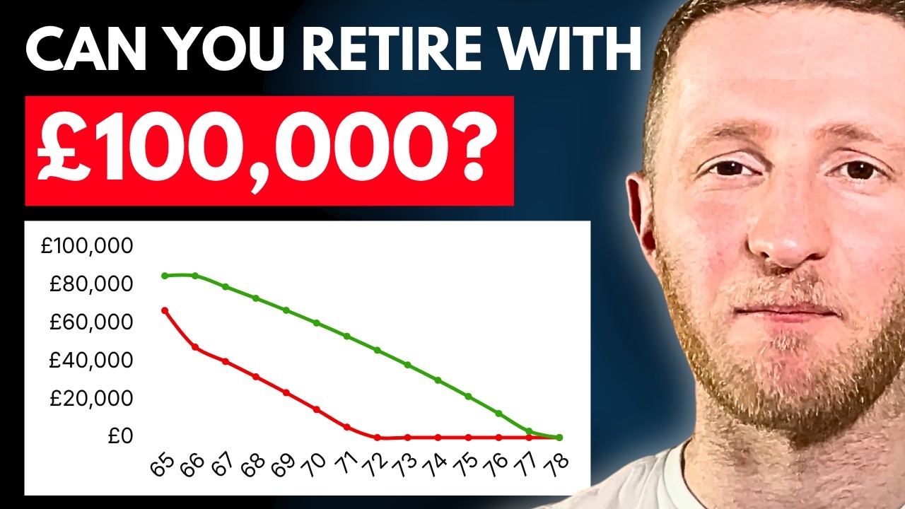 Is &pound;100k Enough to Retire in the UK? (Realistic Breakdown)