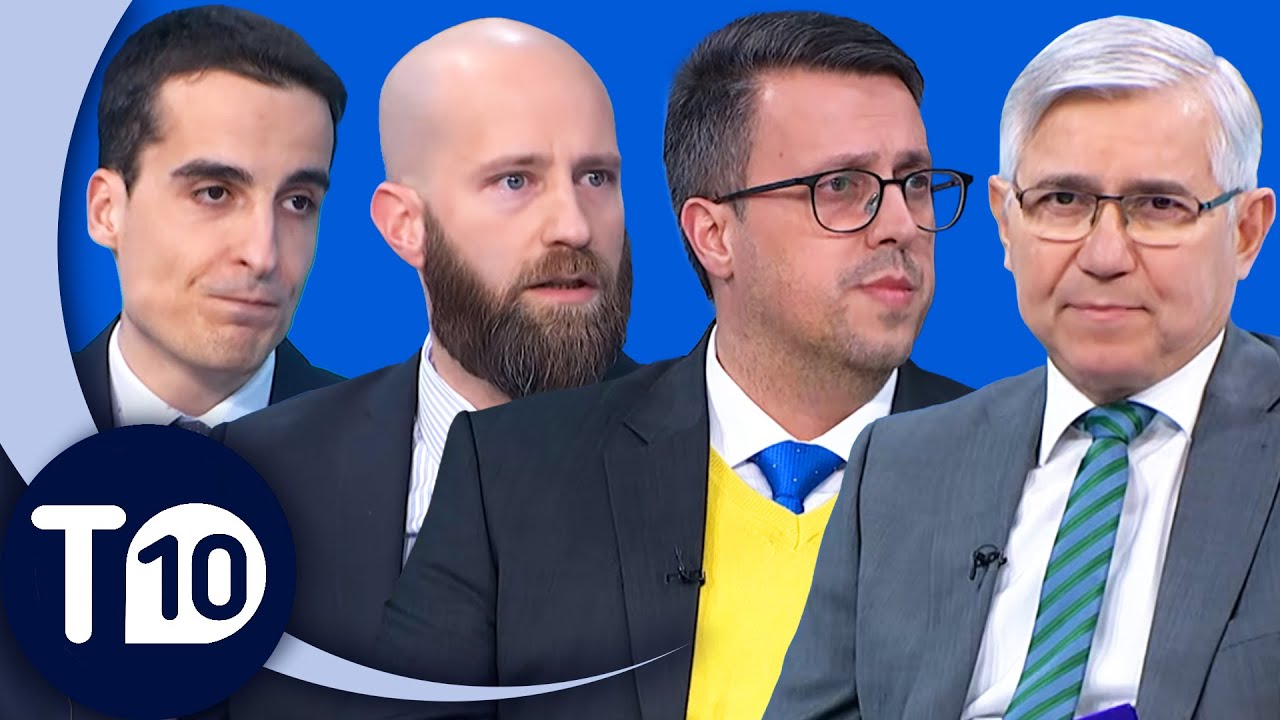 Takovska 10: Može li svet da preživi još tri Trampove godine