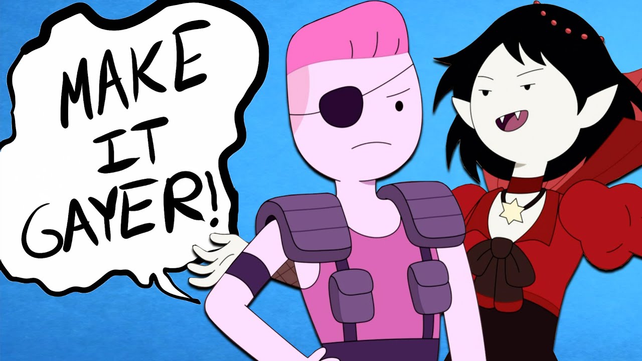 THIS WENT HARD: Fionna & Cake Episodes 7-8 Breakdown