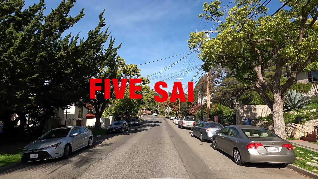 SOLANO  ALBANY CA 4K