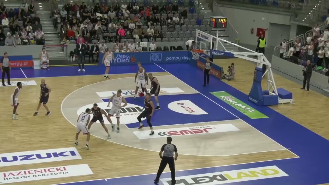 Hydrotruck Radom vs BS Polonia Bytom Round 1 Poland 1 Liga