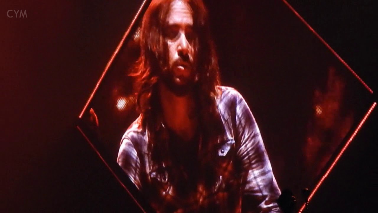 Foo Fighters My Hero - Audience singing along! - live Antwerp 11-06-2018