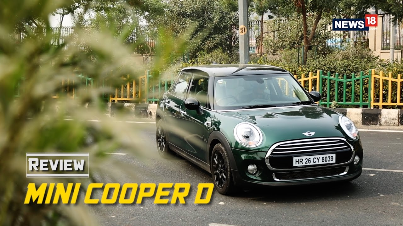 Обзор MINI Cooper D (5-дверный) | Классика в современном стиле