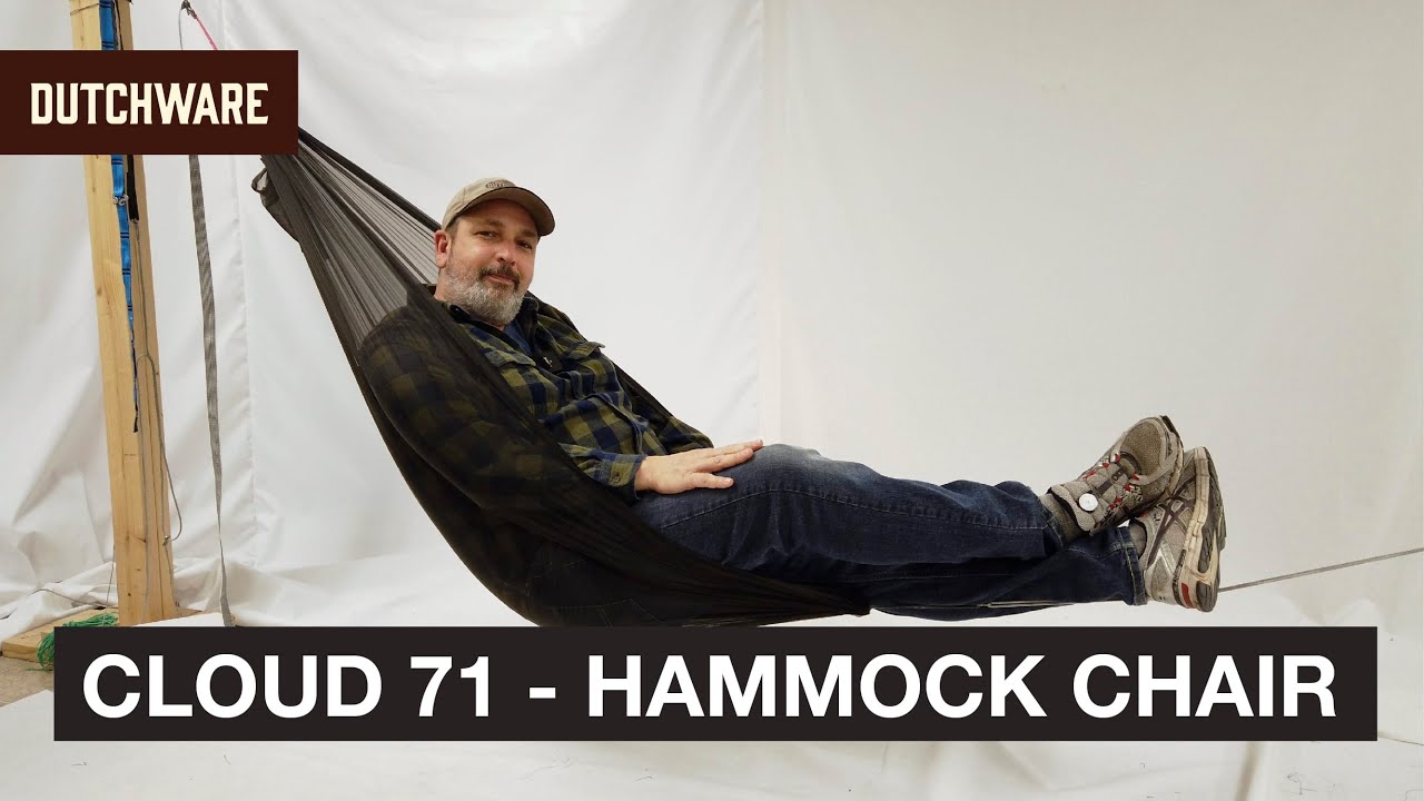 Cloud 71 — Hammock Chair