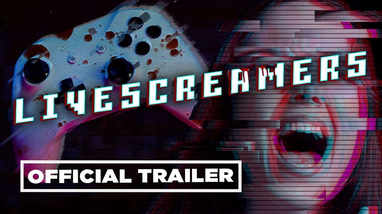 Официальный трейлер LIVESCREAMERS | Смотрите бесплатно на Tubi и OCTOPUNX