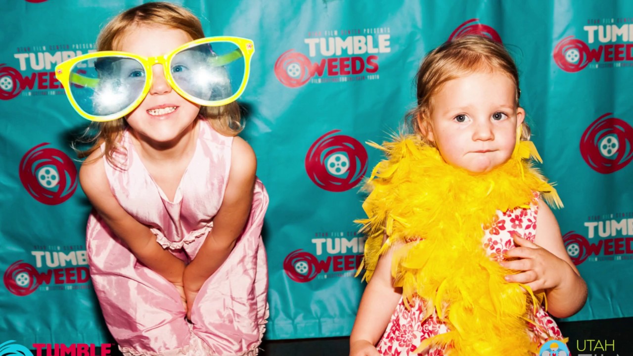 Utah Film Center - 15 years in 107 seconds